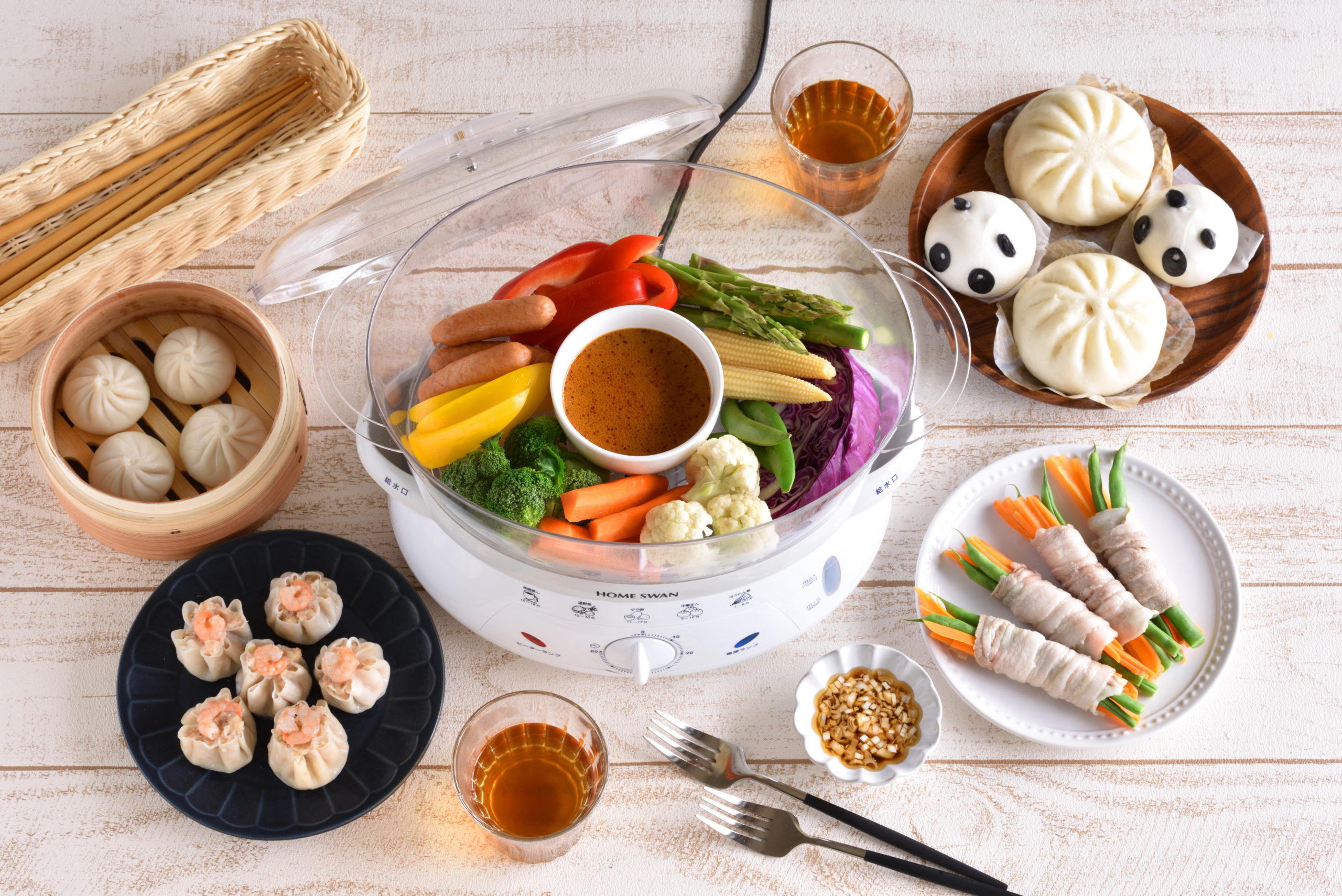 スチームクッカー - 株式会社 新津興器株式会社 新津興器