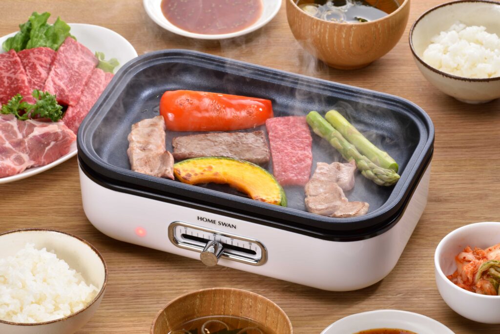 ソロホットプレートシリーズ - 株式会社 新津興器株式会社 新津興器