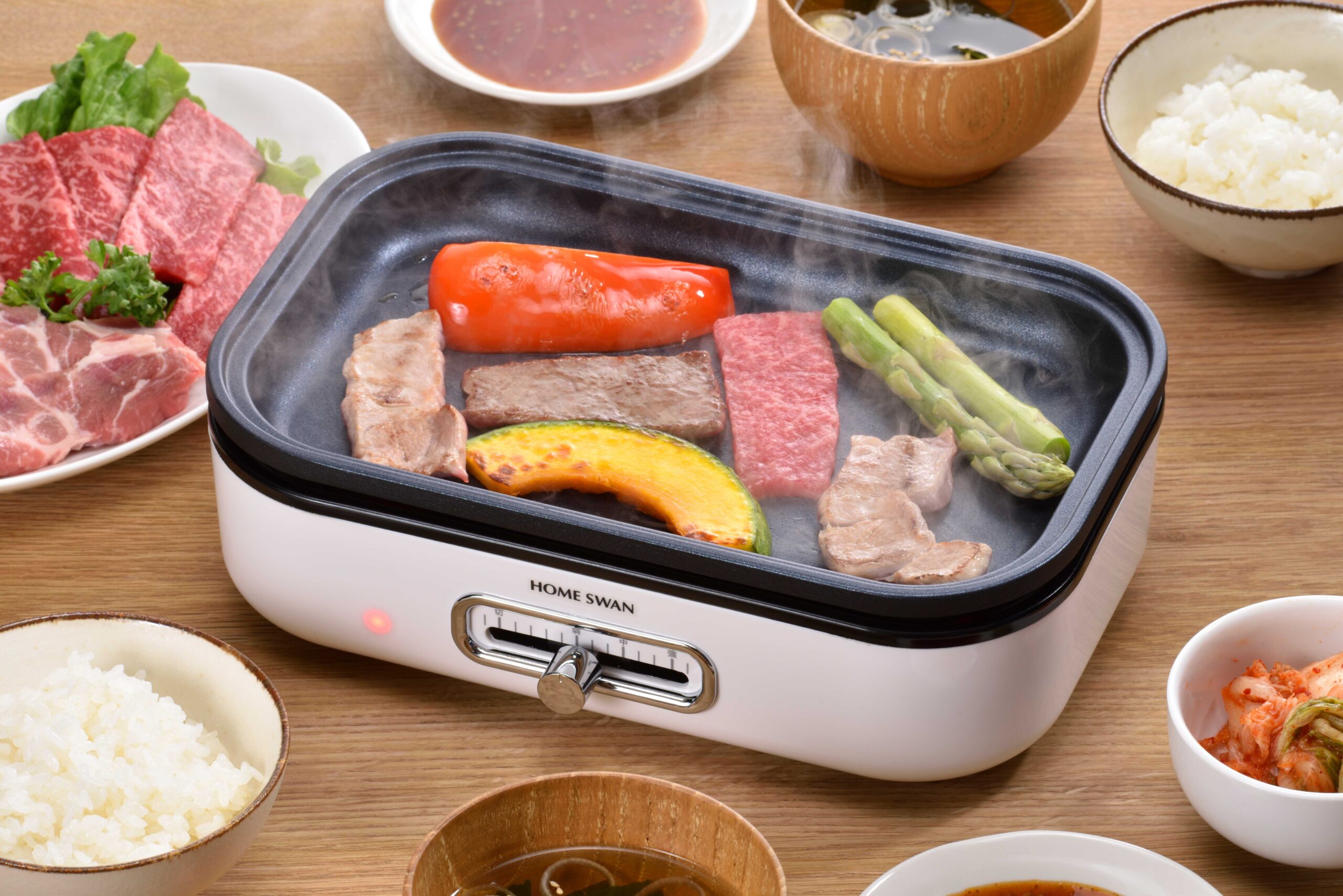 【城内屋さま専用】卓上ホットプレート 58153b58aaa2265e9af3b9148eb66a