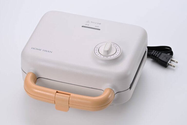ホットプレートタイマー付き SHS-65 ふた閉じ