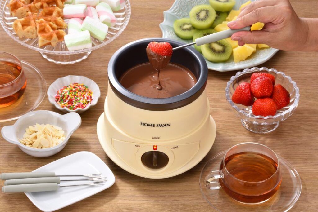 チョコフォンデュscf-11