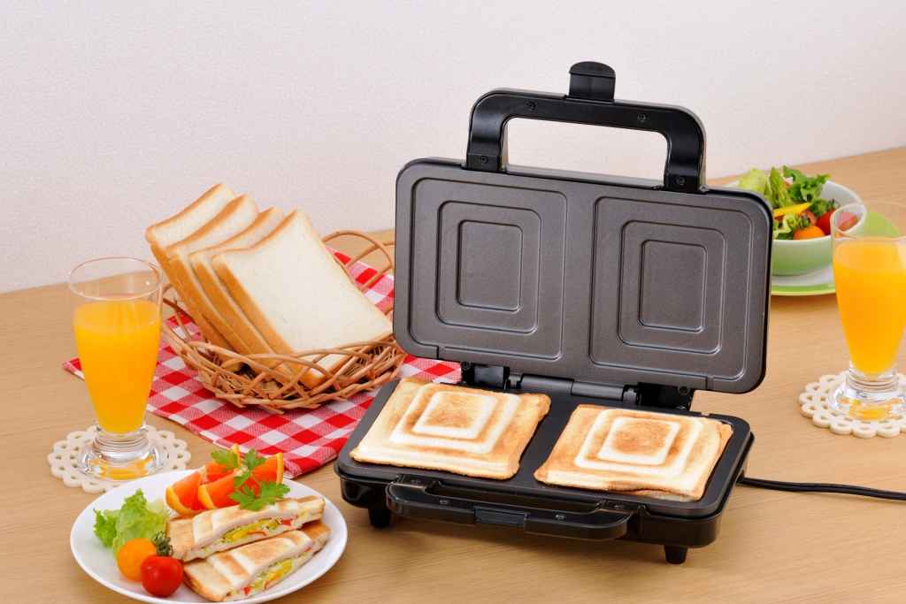 ホットサンドメーカーssh-901