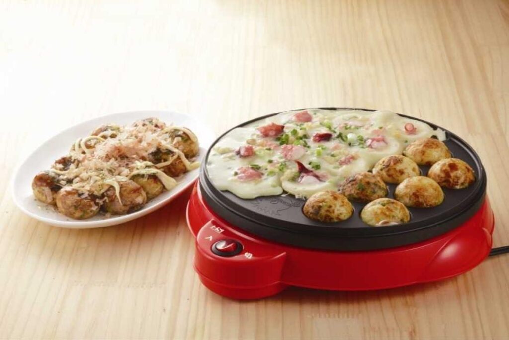 たこ焼き器snt-60