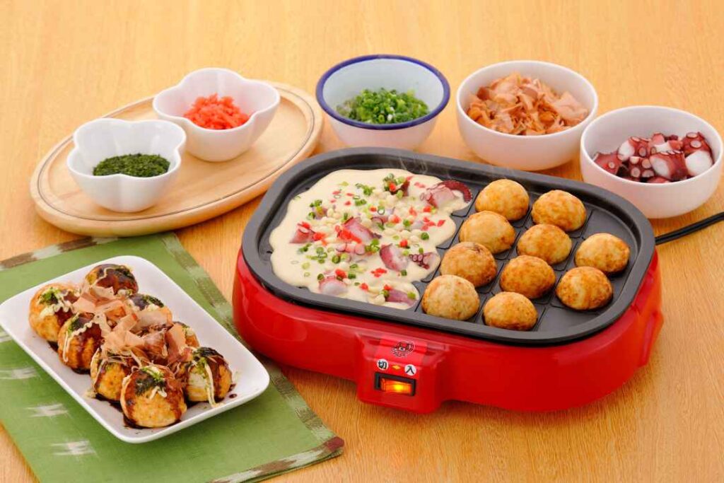 たこ焼き器snt-80