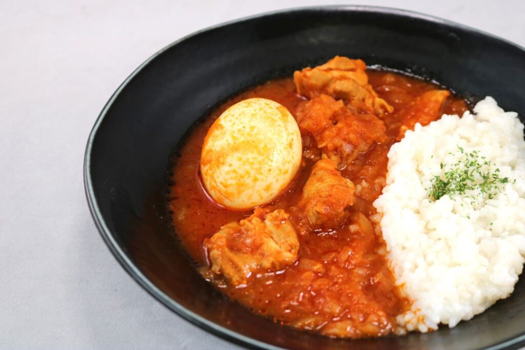 ドロワットカレー