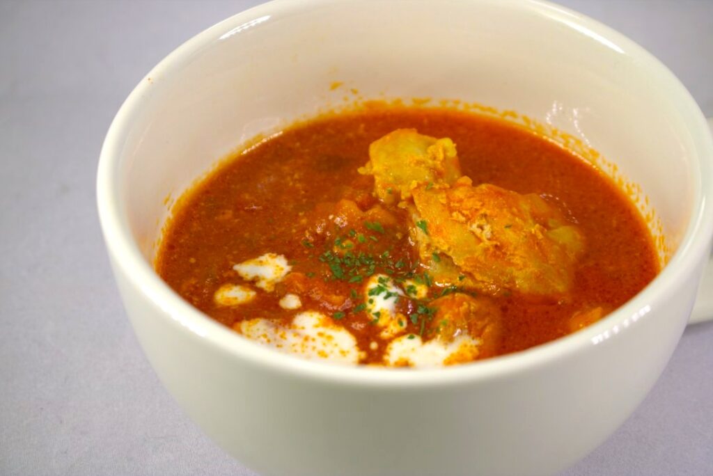 バターチキンカレー