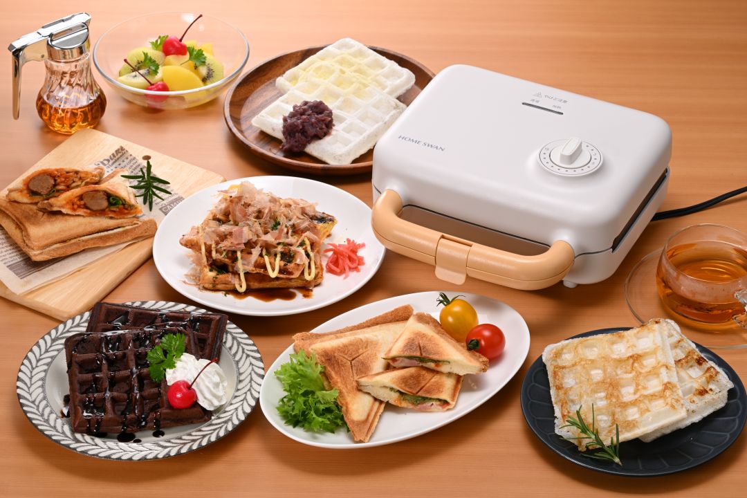 ホットプレートタイマー付き SHS-65