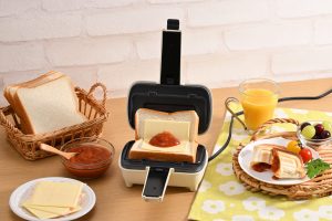 チーズミートサンド